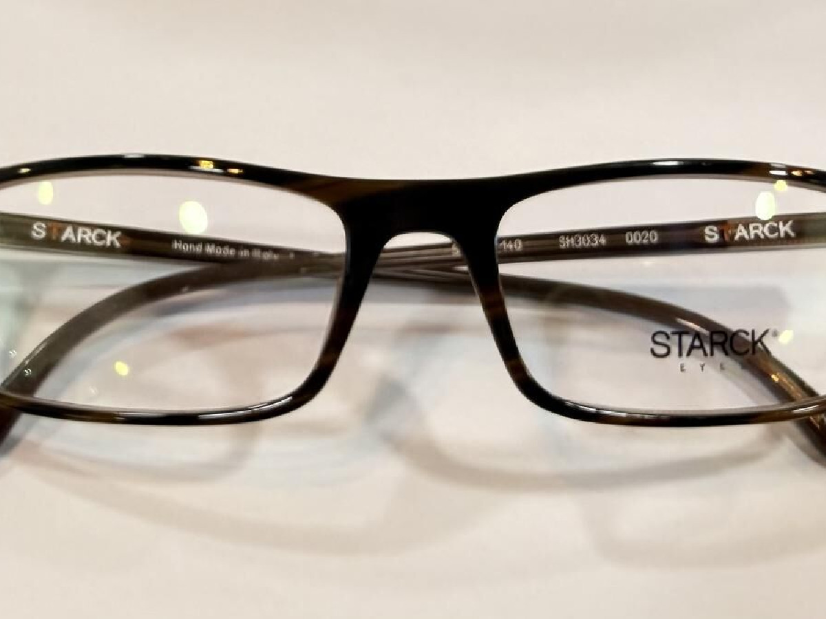 STARCK - SH3034 0020 HAVANA BROWN 53¤17