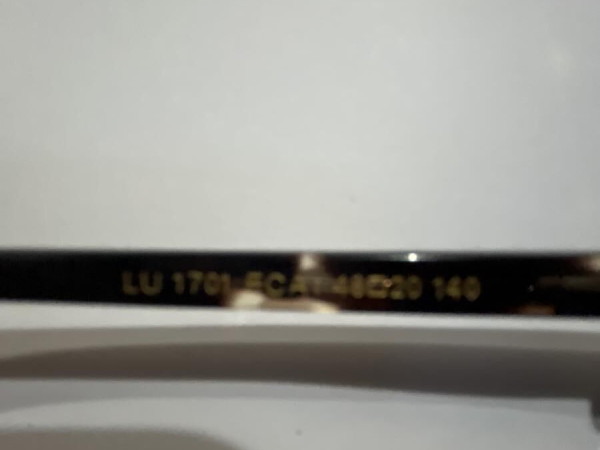 Lukkas Paris - LU 1701-ÉCAI 48¤20 140