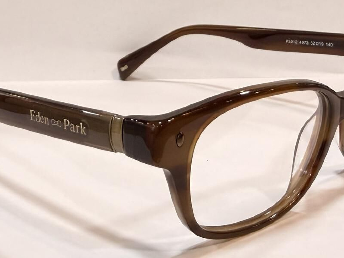 EDEN PARK - P3012 004673 ECAILLE BLOND 52¤19