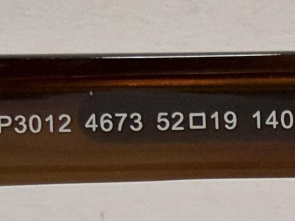 EDEN PARK - P3012 004673 ECAILLE BLOND 52¤19