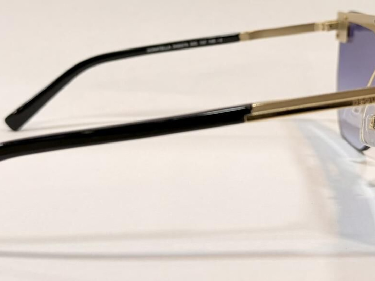 DISQUARED2 - DQ0275 32C GOLD/SMOKE MIRROR 60¤20