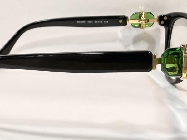 SWAROVSKI - SK2004 1001 BLACK 54¤18