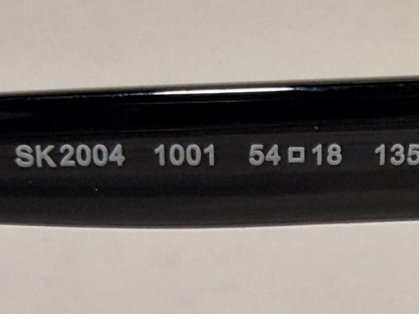 SWAROVSKI - SK2004 1001 BLACK 54¤18