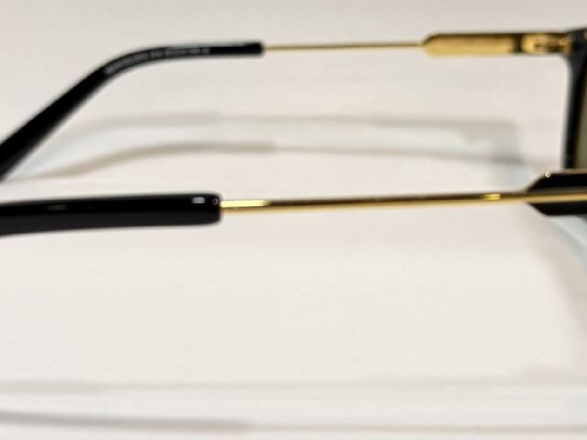 DSQUARED2 - DQ0272 01N SHINNY BLACK/GREEN 50¤21