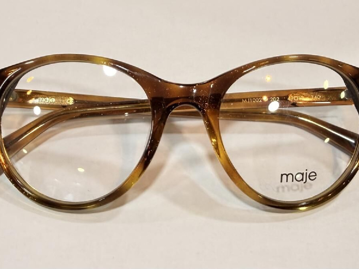 MAJE - MJ1002 202 ECAILLE CLAIRE 49¤19