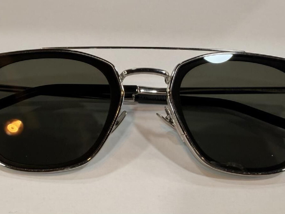 SAINT LAURENT - SL 28 005 GREEN GREEN SMOKE 49¤23