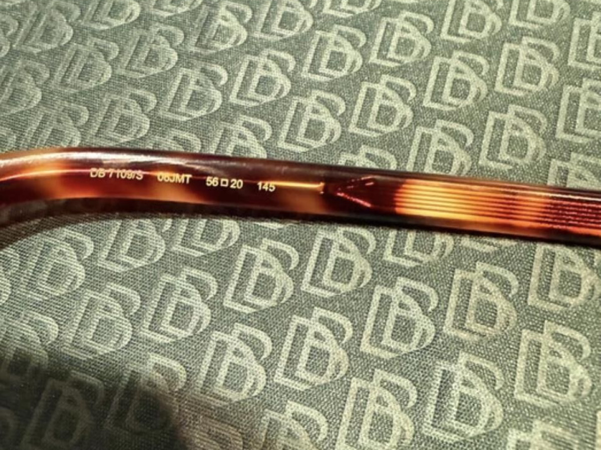 EYEWEAR by DAVID BECKHAM - DB 7109/S 56¤20