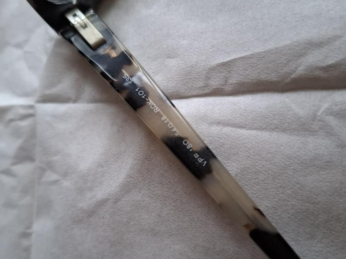 Prada - VPR18O 54/18 ROK 101 135