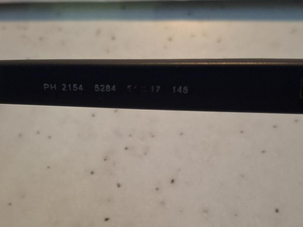 RALPH LAUREN - PH2154 5284 54□17