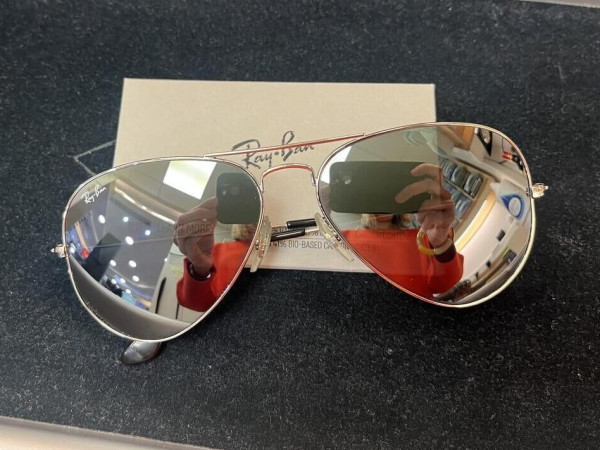 RAY-BAN - RB3025 W3277 58&curren;14