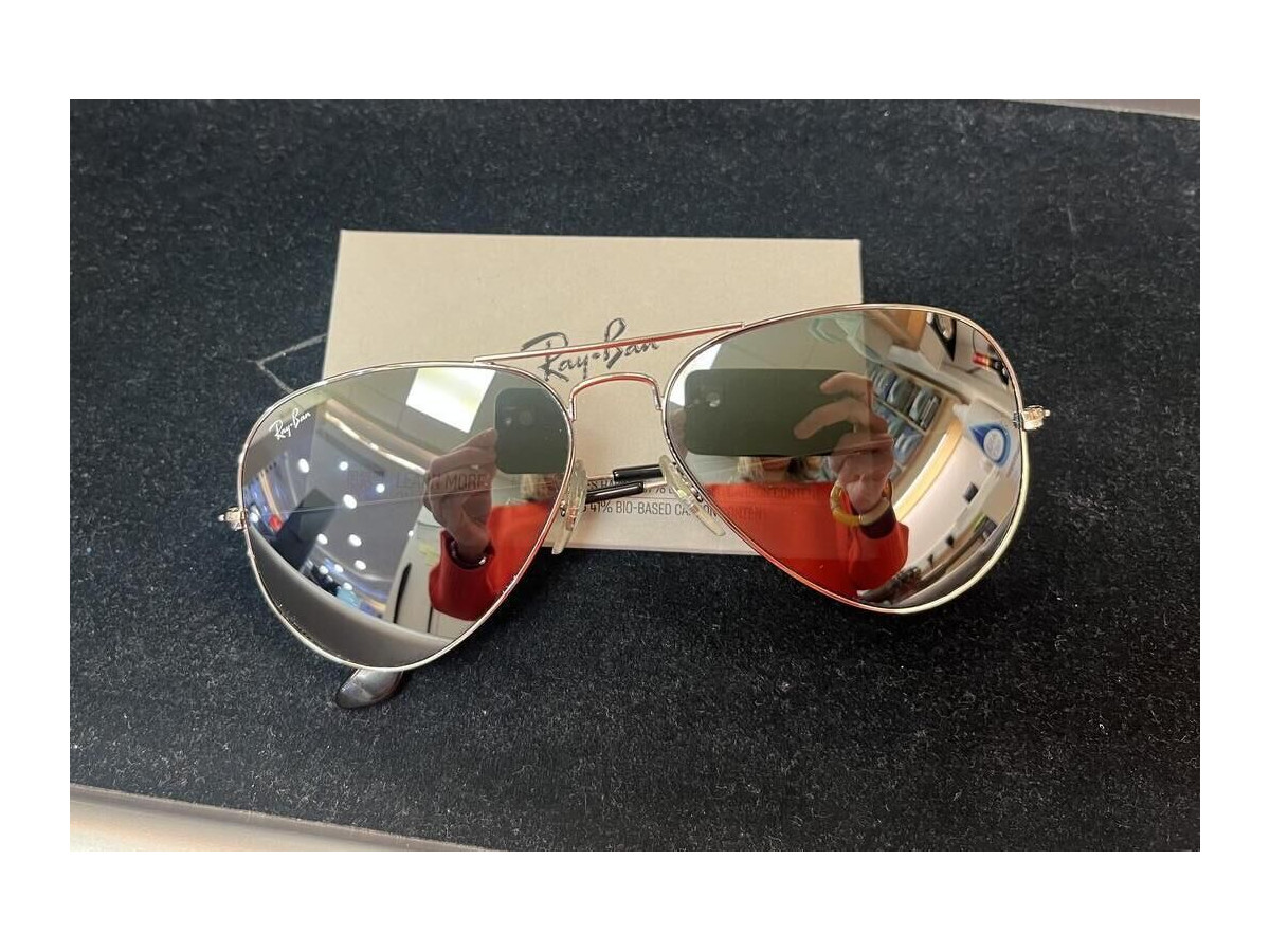 RAY-BAN - RB3025 W3277 58&curren;14