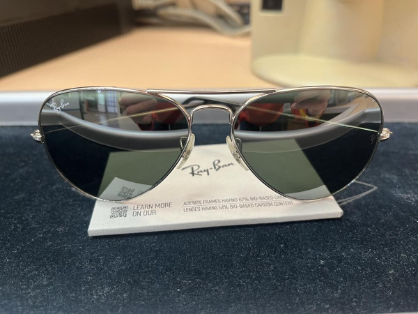 RAY-BAN - RB3025 W3277 58&curren;14