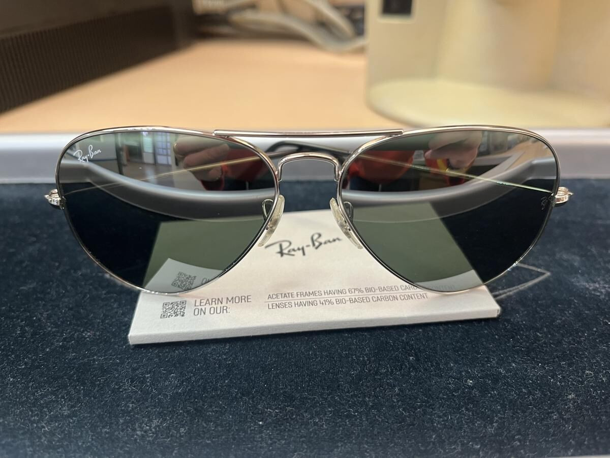 RAY-BAN - RB3025 W3277 58&curren;14