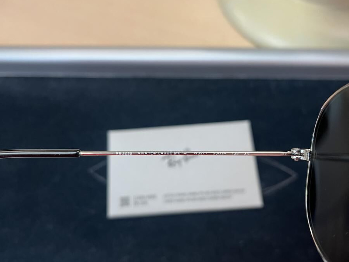 RAY-BAN - RB3025 W3277 58&curren;14