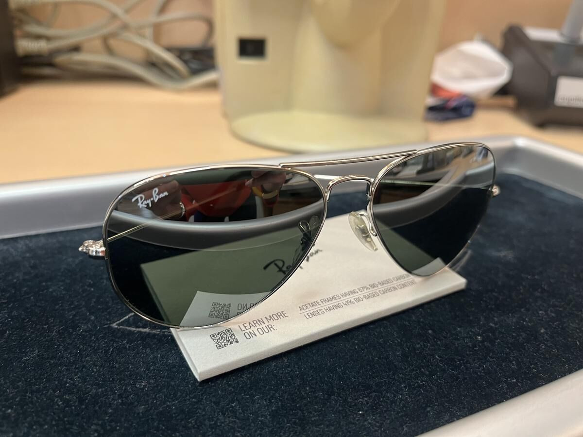 RAY-BAN - RB3025 W3277 58&curren;14