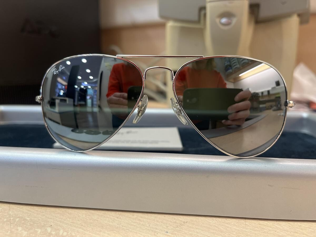 RAY-BAN - RB3025 W3277 58&curren;14