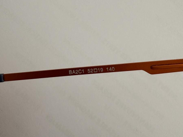 Oxibis - Ba2C1 52/19 140