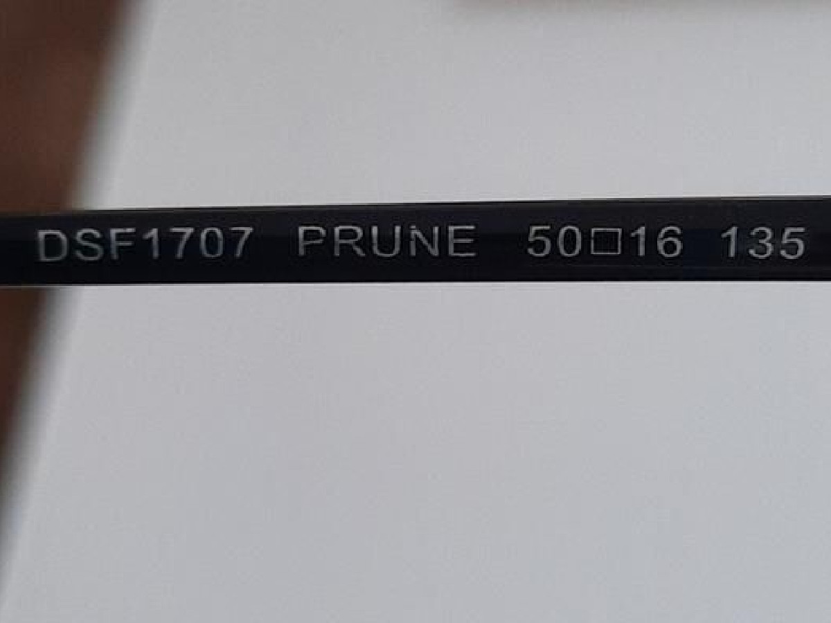 Ats-drew s - Dsf1707 prune 50 16 135