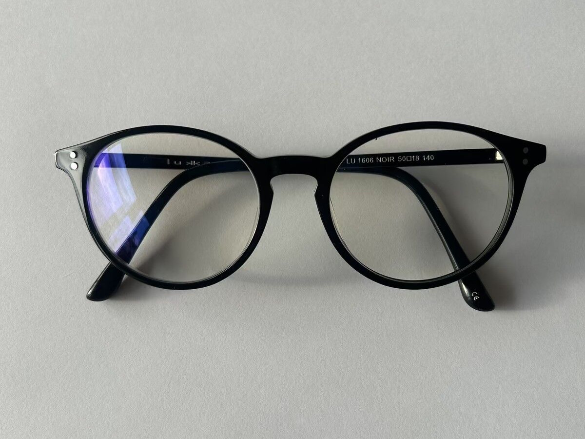 lukkas paris - LU1606 NOIR 50/18 140