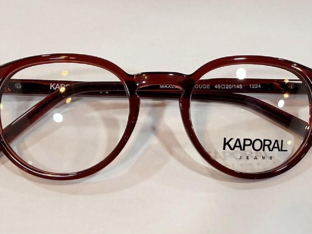 KAPORAL - MAXENCE ROUGE 50&curren;20