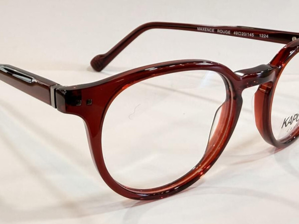 KAPORAL - MAXENCE ROUGE 50&curren;20