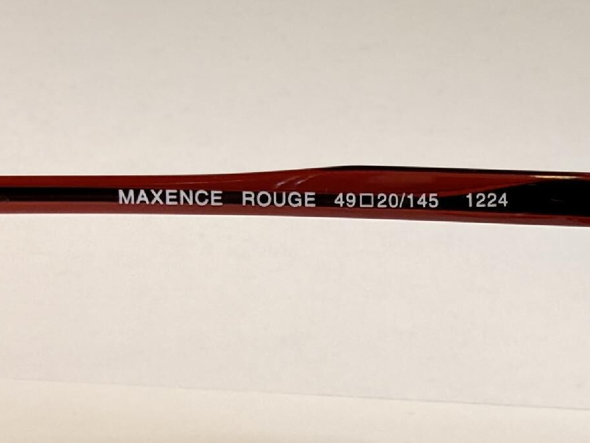 KAPORAL - MAXENCE ROUGE 50&curren;20