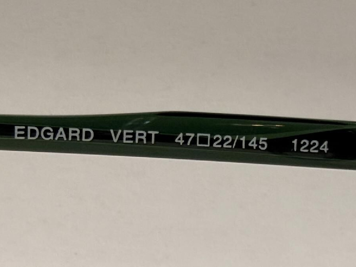 KAPORAL - EDGARD VERT 47&curren;22