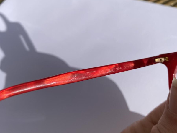 Gucci  - GG0027O 004 50&curren;20