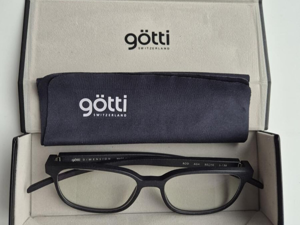 G&ouml;tti - DIMENSION ROD ASH 50&curren;16