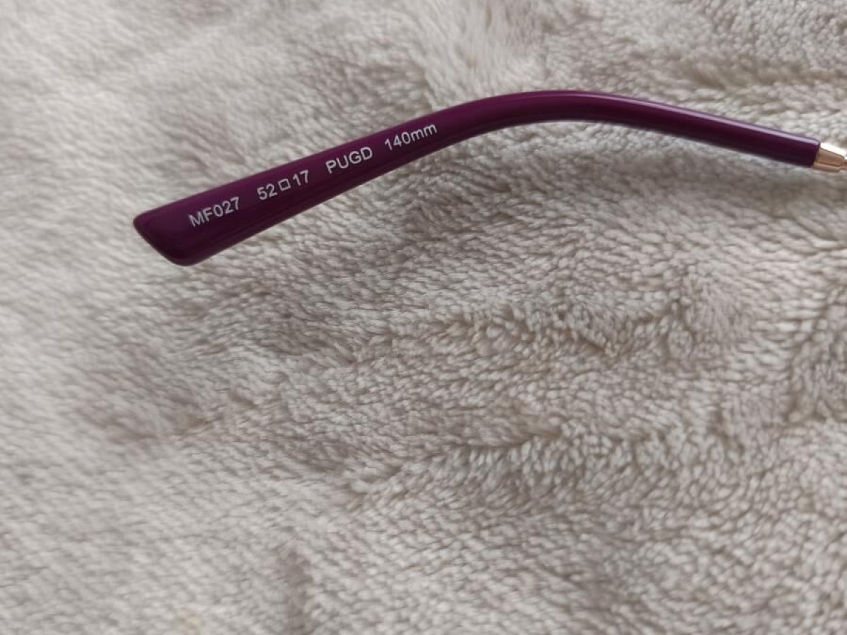 Afflelou - MF027 52&curren;17