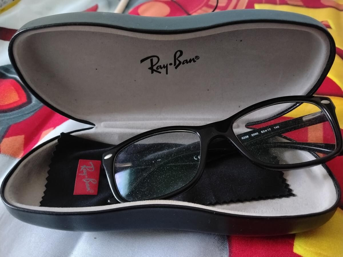 Ray Ban - Rb5228200053 17 140 53&curren;17