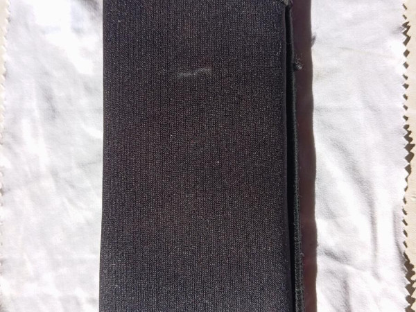 Afflelou clip polaris&eacute;e noir - CF012 BK01 5,5&curren;1