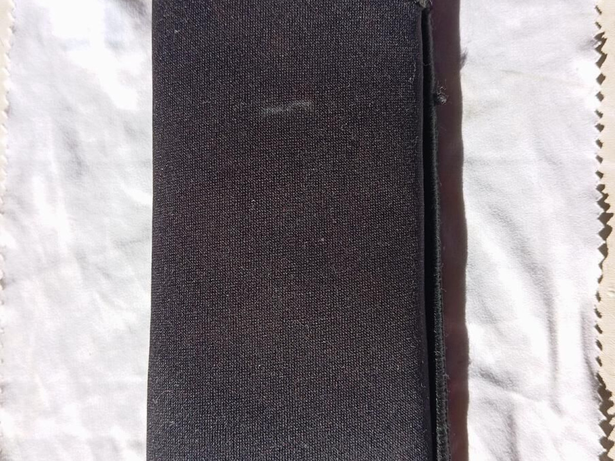 Afflelou clip polaris&eacute;e noir - CF012 BK01 5,5&curren;1