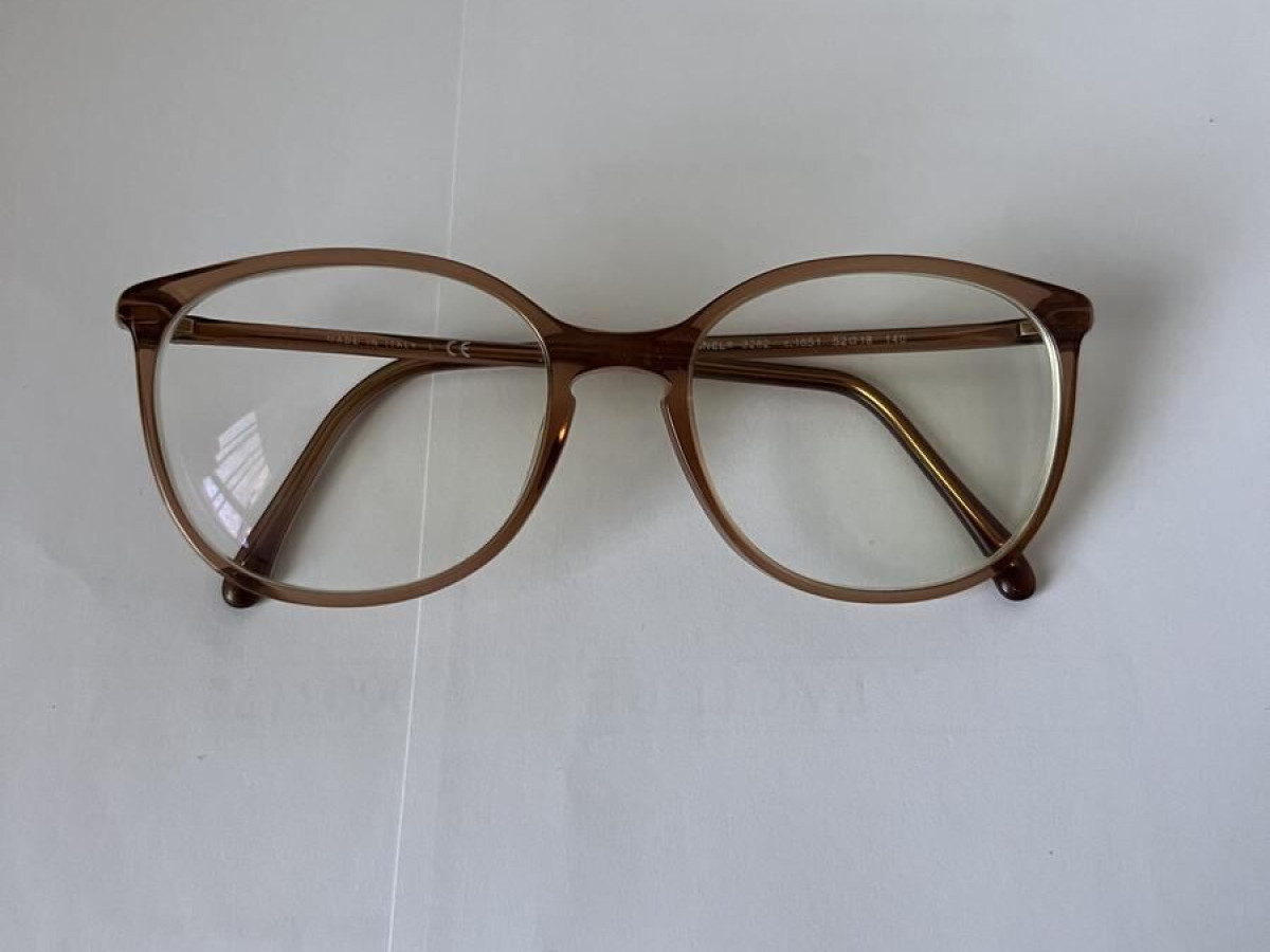 Chanel - 3282 c.1651 52/18 140