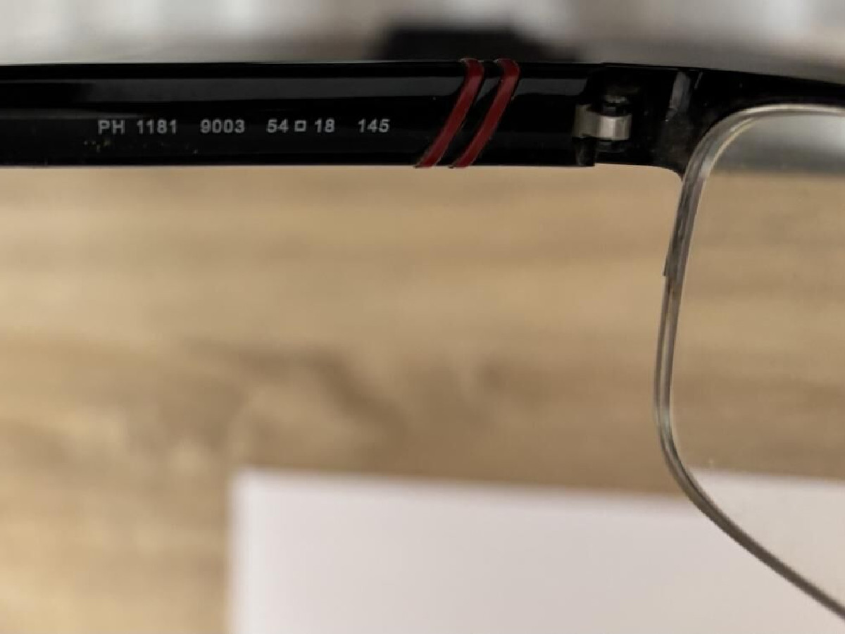 Ralph Lauren - PH 11819003 54&curren;18 145