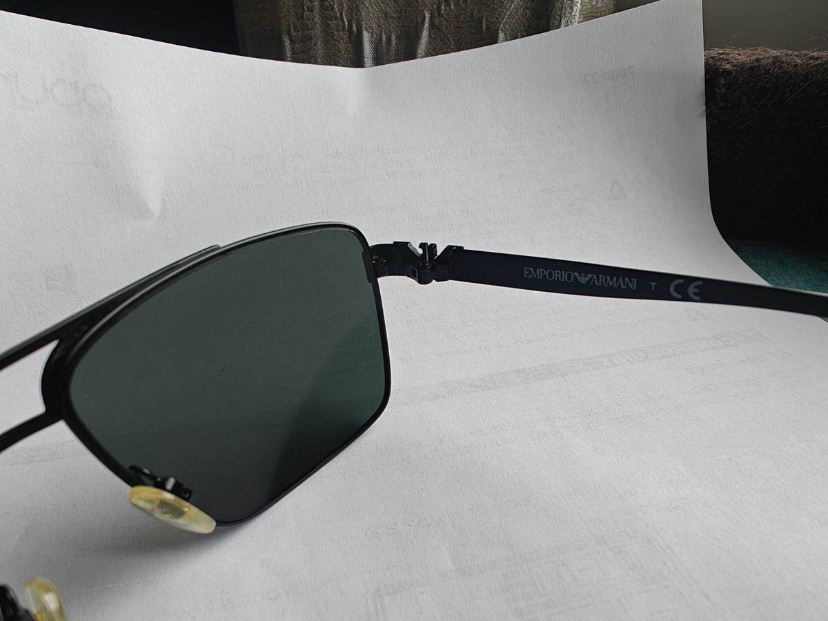 Emporio Armani - 3001/71 58&curren;16