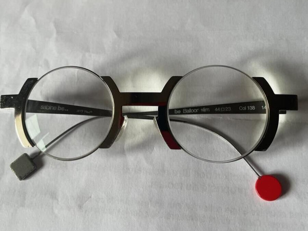 Sabine Be - be Balloon...