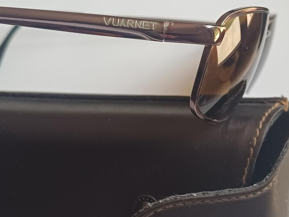 VUARNET  - Pouilloux 152 5,5&curren;2