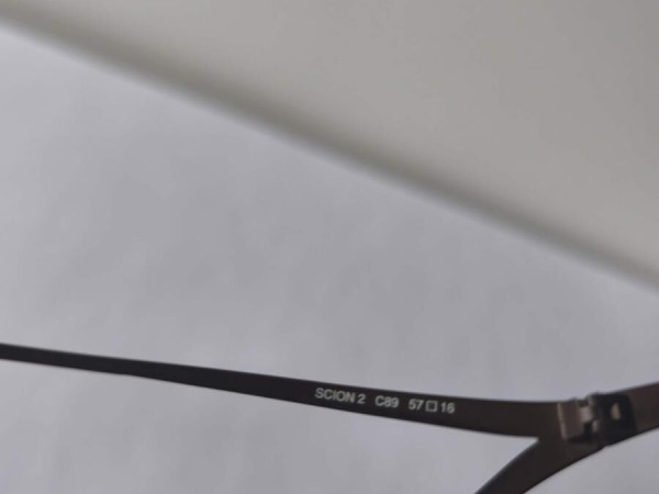 Parasite - Scion 2 57&curren;16