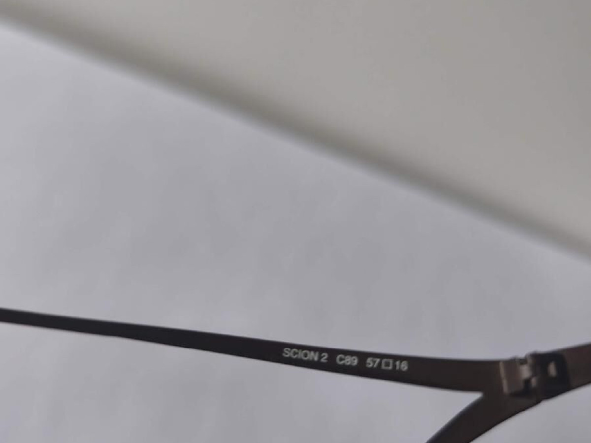 Parasite - Scion 2 57&curren;16