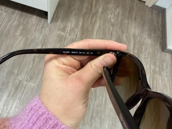 Emporio armani - Ea4060 56&curren;18