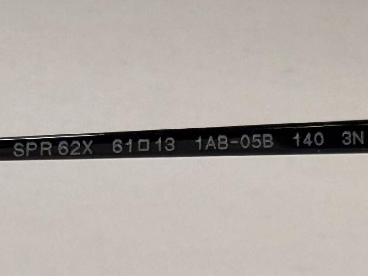 PRADA - PR 62XS 1AB05B 61&curren;13