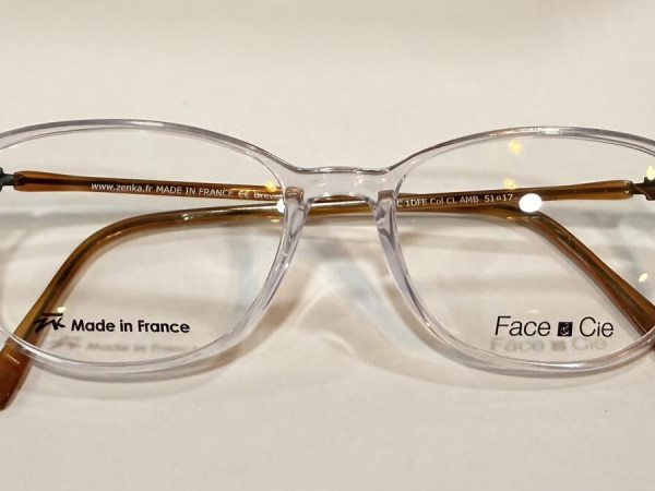 Face Cie  - FC 1DFE CL AMB...