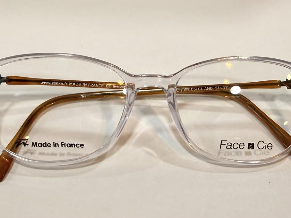 Face Cie  - FC 1DFE CL AMB 51&curren;17