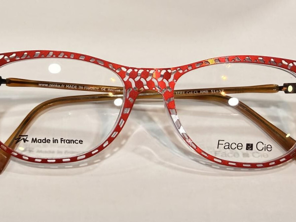 Face Cie  - FC 1DFE CL AMB 51&curren;17