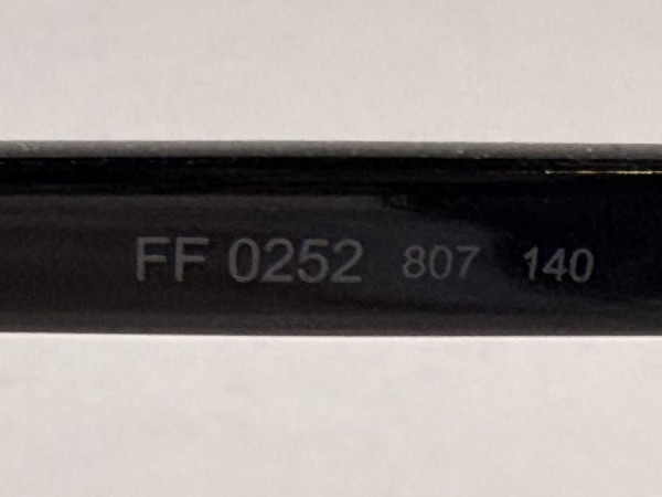 Fendi - FF 0252 837 52&curren;15