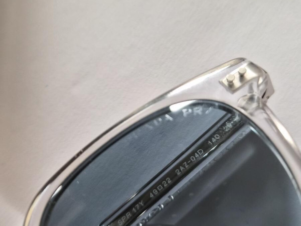 Prada - SPR 17Y 49&curren;22