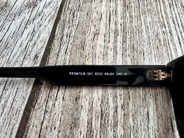 Tom Ford  - TF5873-B 49&curren;24