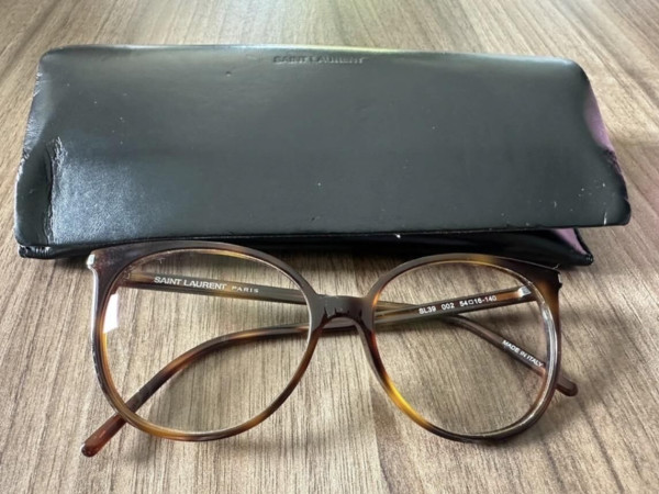 SAINT LAURENT PARIS  - SL39...