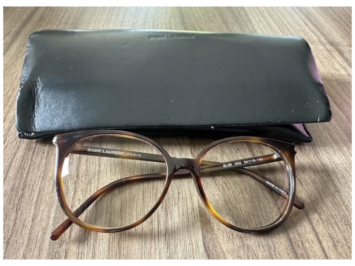 SAINT LAURENT PARIS  - SL39 002 54/16